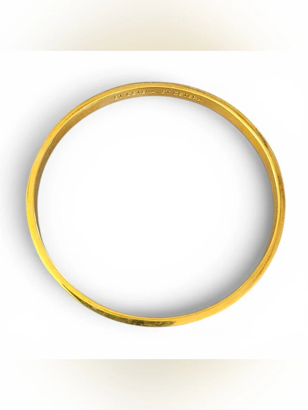 Kate Spade Pink Idiom Bangle - Picture 4 of 6